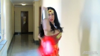 WONDER WOMAN FAITHFUL END