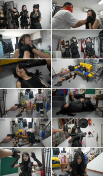 G&G最新大片 赏金猎人覆灭记