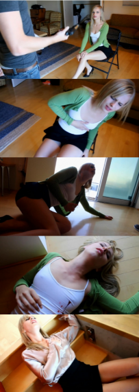 Jillian Shot Seven Times