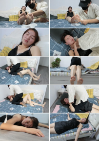 得意客 定拍遇难的女J