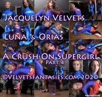 VF-592 ACrushOnSupergirlPart4